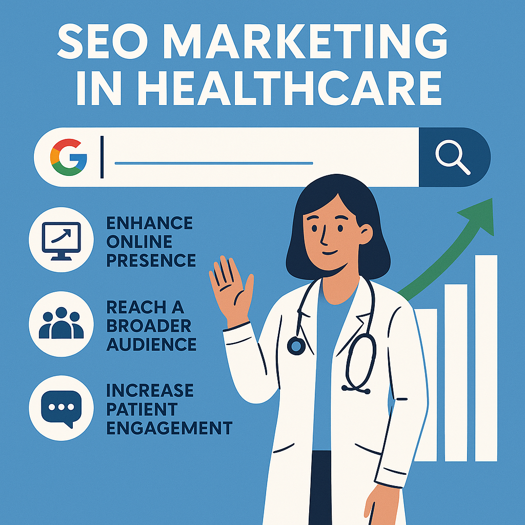 Boosting Patient Volume with SEO Marketing in Healthcare